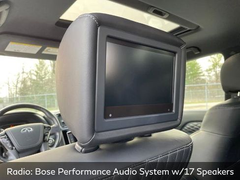 Certified 2021 INFINITI QX80 Sensory w/ Cargo Package image 10