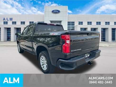 Used 2022 Chevrolet Silverado 1500 RST image 5