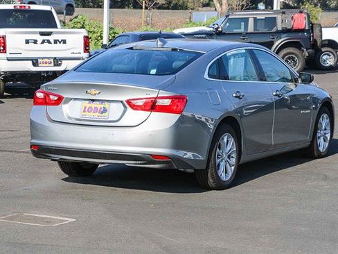 Used 2024 Chevrolet Malibu LT image 4