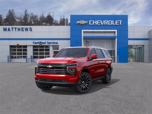 New 2026 Chevrolet Tahoe High Country image 8
