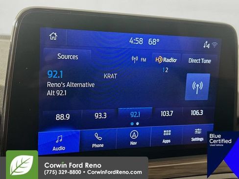 Used 2020 Ford Escape Titanium AWD/4WD image 18