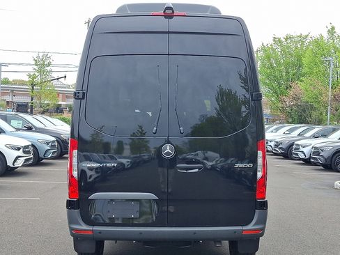New 2025 Mercedes-Benz Sprinter 2500 image 5