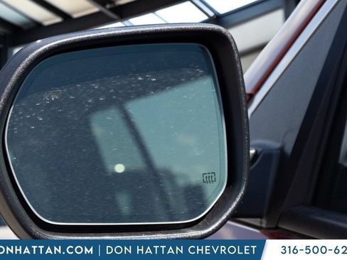 New 2026 Chevrolet Traverse High Country FWD image 30