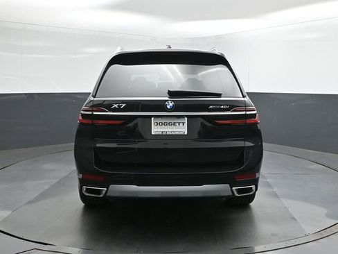 New 2026 BMW X7 xDrive40i w/ Executive Package image 8