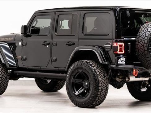 Used 2024 Jeep Wrangler Unlimited Rubicon 392 AWD/4WD image 11