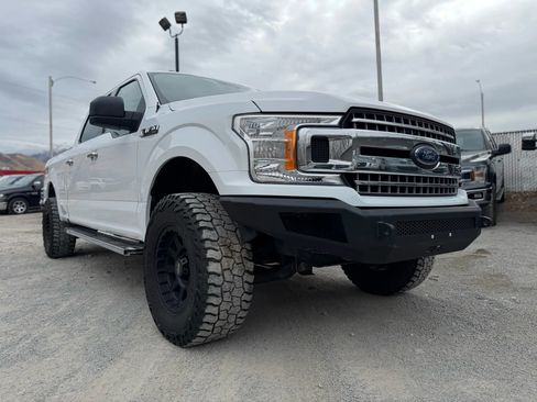 Used 2018 Ford F150 XLT w/ XTR Package AWD/4WD image 38