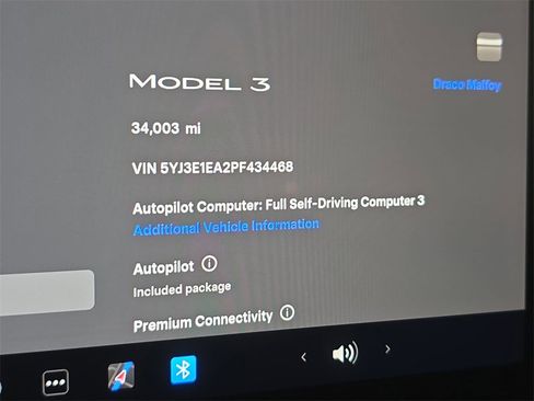 Used 2023 Tesla Model 3 Standard Range image 19