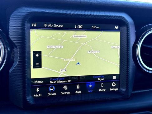 Used 2021 Jeep Wrangler Unlimited Rubicon image 24