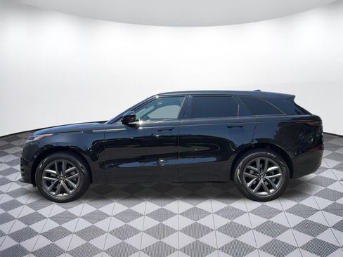 Certified 2026 Land Rover Range Rover Velar Dynamic SE AWD/4WD image 2
