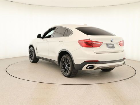 Used 2019 BMW X6 xDrive35i image 4