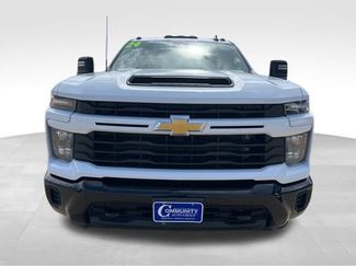 Certified 2024 Chevrolet Silverado 2500 Custom w/ Custom Convenience Package video 3