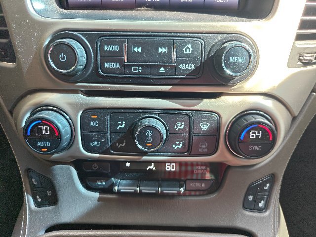 Used 2016 GMC Yukon Denali w/ Open Road Package RWD image 13