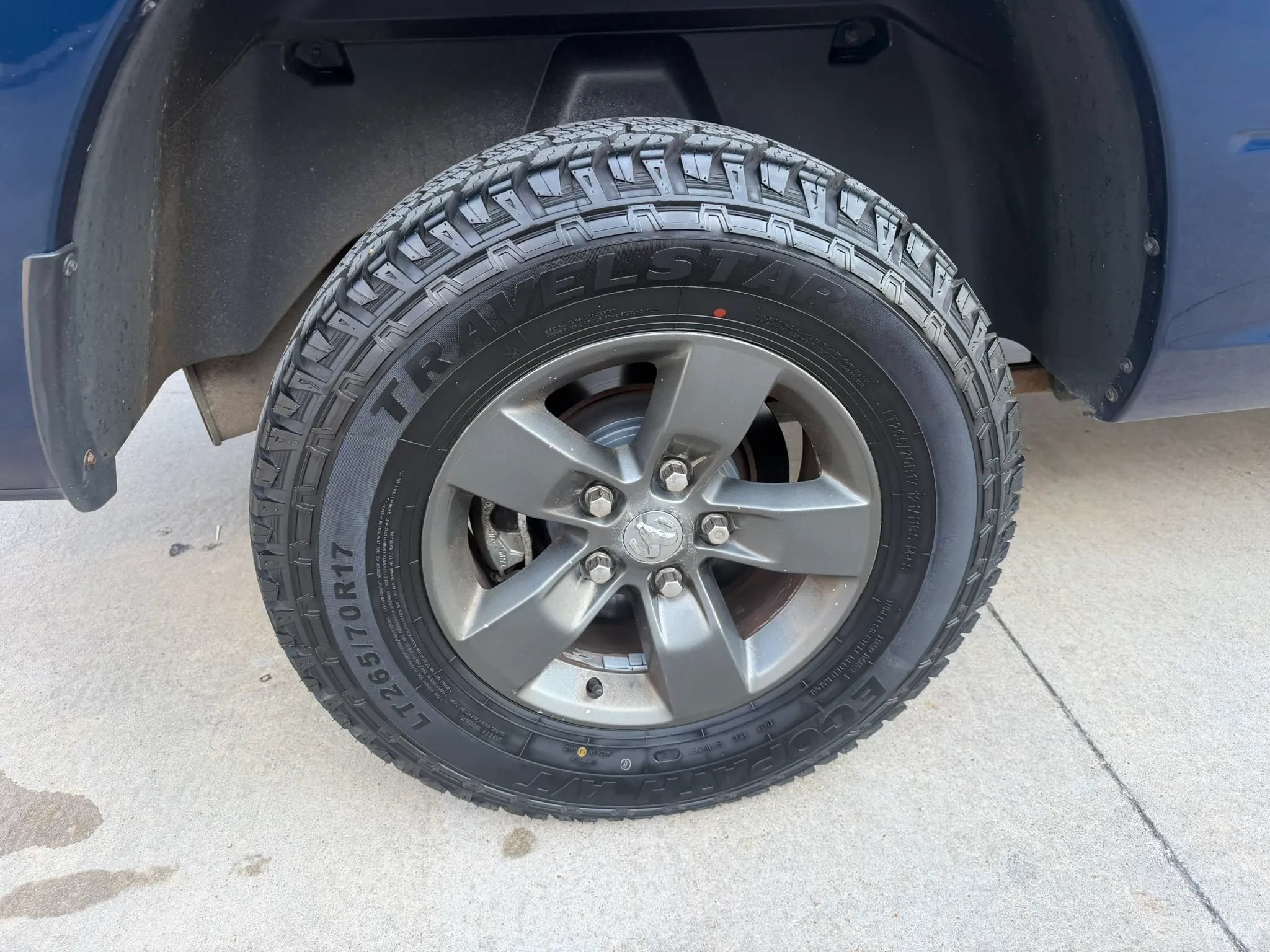Used 2020 RAM 1500 Classic SLT AWD/4WD image 71