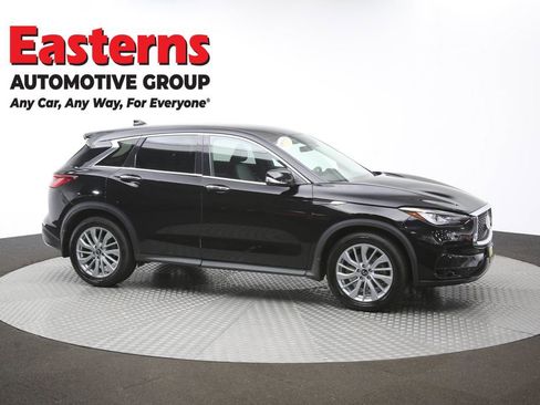 Used 2023 INFINITI QX50 Pure AWD/4WD image 49