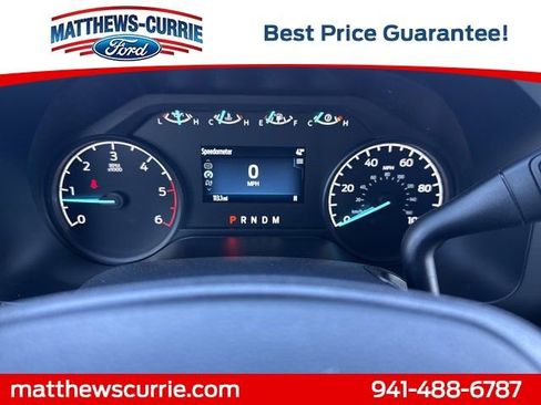 New 2026 Ford F350 XL w/ XL Chrome Package image 17