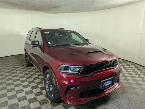 New 2026 Dodge Durango GT image 5