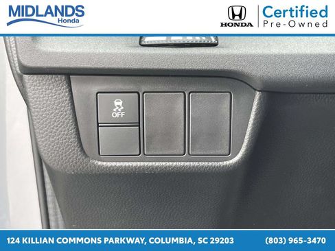 Certified 2025 Honda CR-V LX image 17