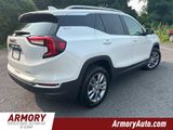 Used 2022 GMC Terrain SLT w/ Infotainment Package II image 4