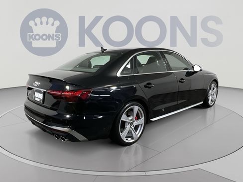 Used 2023 Audi S4 Premium Plus w/ Premium Plus Package AWD/4WD image 11