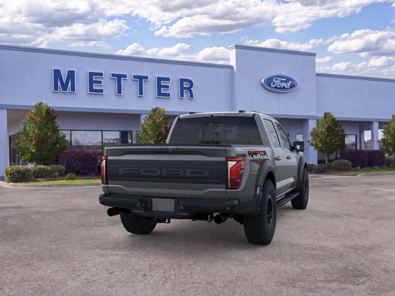 New 2026 Ford F150 Raptor AWD/4WD image 8