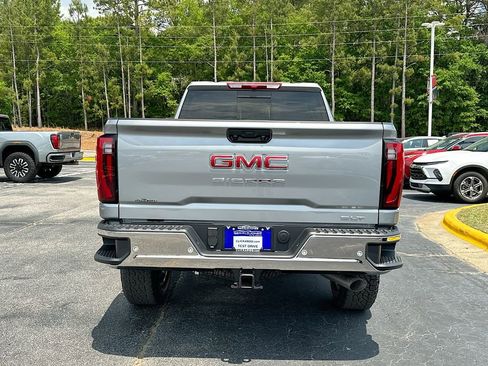 New 2026 GMC Sierra 2500 SLT w/ SLT Premium Package AWD/4WD image 15