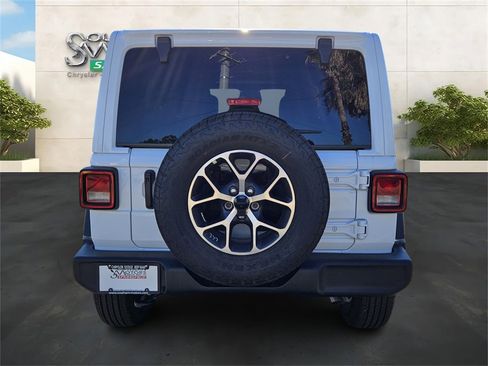 New 2026 Jeep Wrangler Sport S image 4