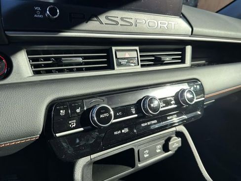 New 2026 Honda Passport TrailSport Elite image 24