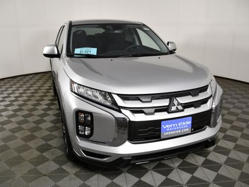 New 2026 Mitsubishi Outlander Sport ES AWD/4WD image 3