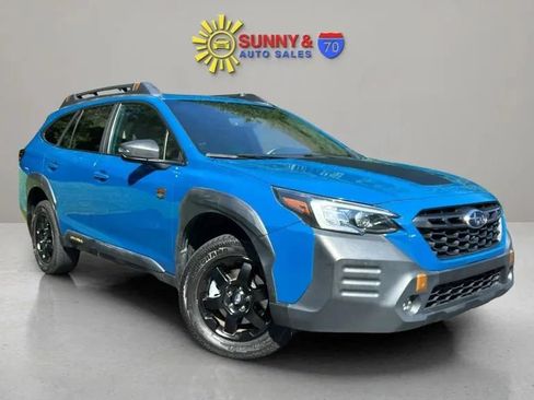 Used 2022 Subaru Outback Wilderness w/ Wilderness Package AWD/4WD image 1