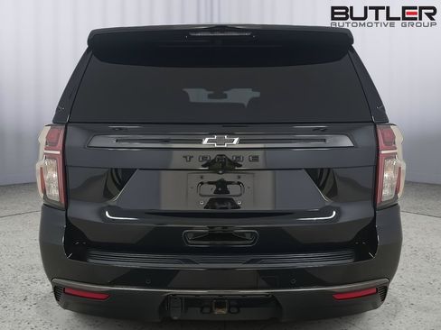 Used 2022 Chevrolet Tahoe Z71 w/ Luxury Package AWD/4WD image 5