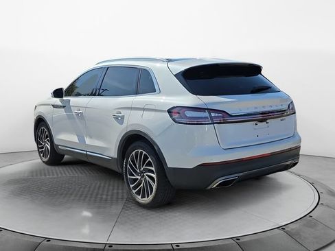 Used 2019 Lincoln Nautilus Reserve FWD image 3