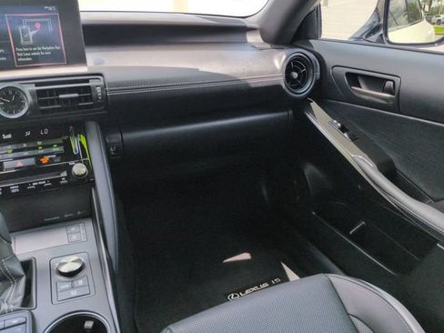 Used 2024 Lexus IS 350 F Sport AWD/4WD image 16