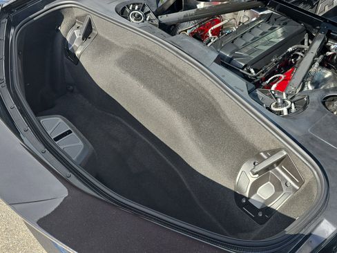 Used 2025 Chevrolet Corvette Stingray Coupe w/ Z51 Performance Package RWD image 11