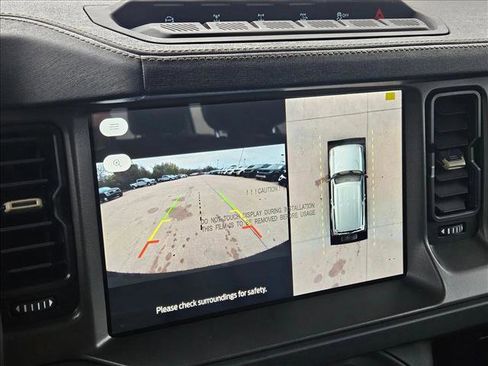 New 2025 Ford Bronco Badlands AWD/4WD image 12