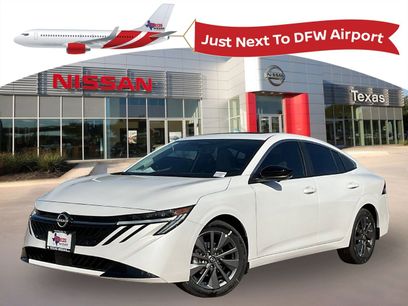 New 2026 Nissan Sentra SL w/ Floor Mat Package