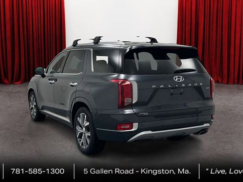 Used 2021 Hyundai Palisade Limited image 7