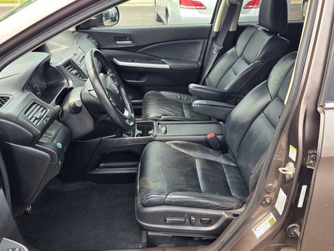 Used 2012 Honda CR-V EX-L image 9