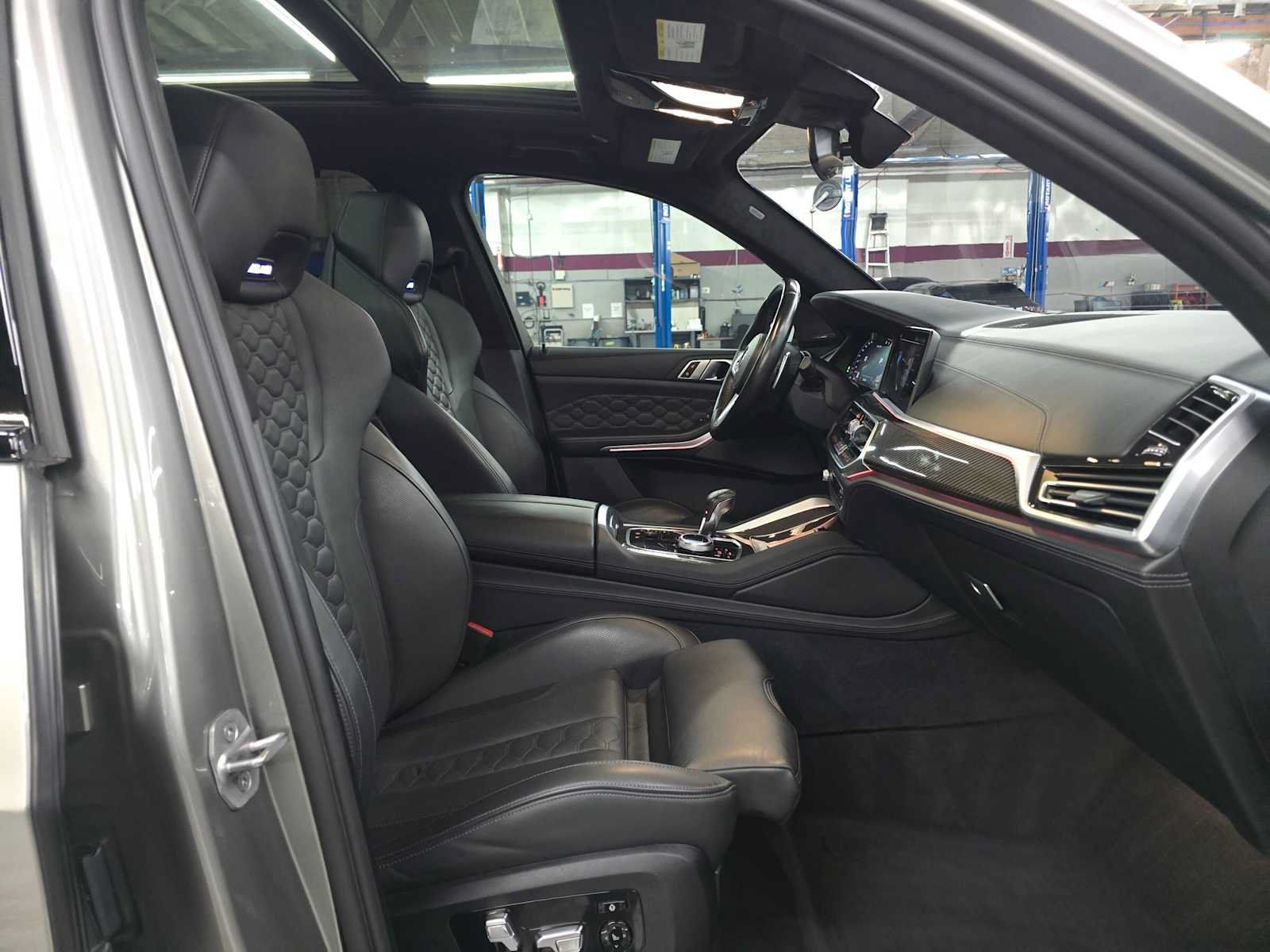 Used 2022 BMW X5 M w/ Competition Package 2 AWD/4WD image 10