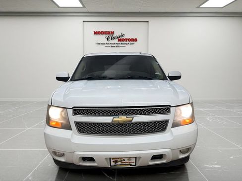 Used 2007 Chevrolet Tahoe LT w/ LT Preferred Equipment Group AWD/4WD image 8
