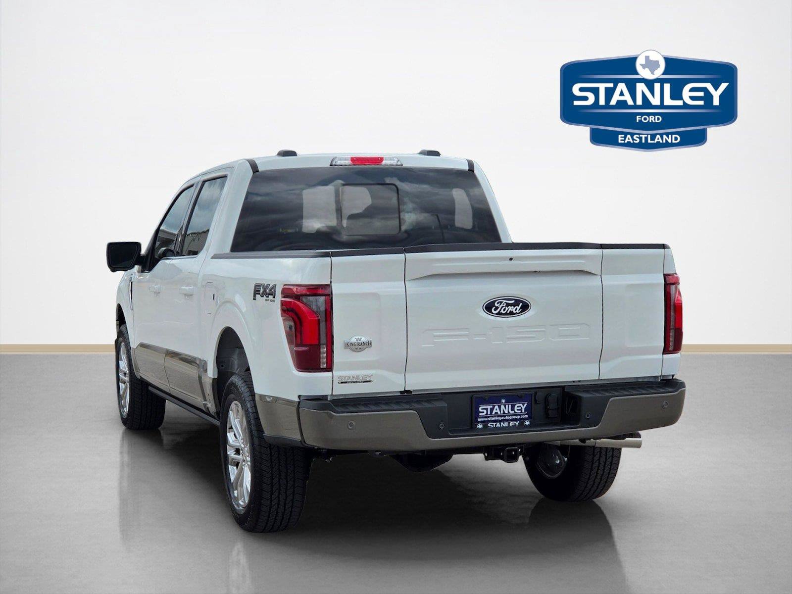 New 2026 Ford F150 King Ranch w/ Equipment Group 601A High AWD/4WD image 7