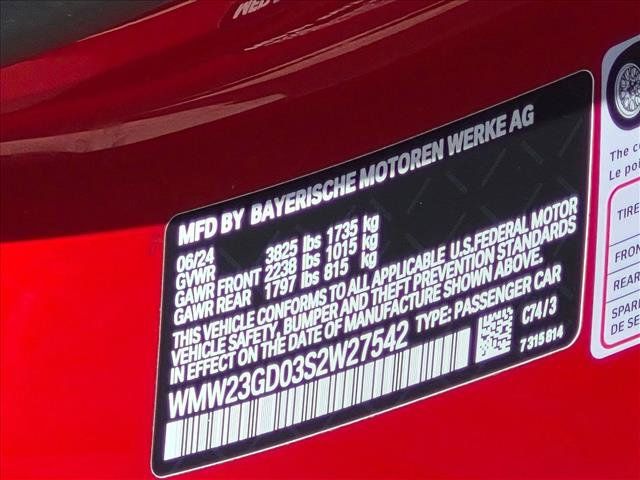 Used 2025 MINI Cooper S FWD image 23