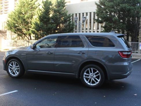 Used 2022 Dodge Durango R/T AWD/4WD image 12