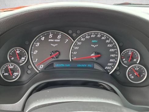 Used 2011 Chevrolet Corvette Grand Sport w/ Preferred Equipment Group RWD image 10