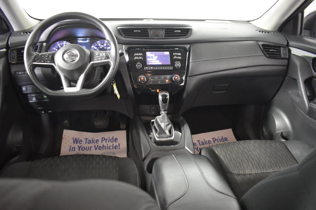 Used 2017 Nissan Rogue S AWD/4WD image 24