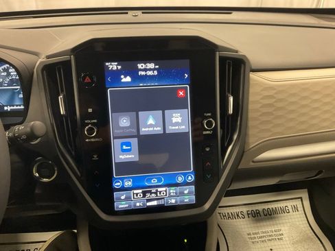 New 2026 Subaru Forester Touring AWD/4WD image 21