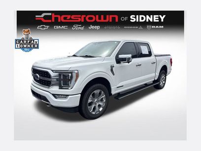 Used 2021 Ford F150 Platinum w/ Equipment Group 701A High