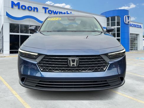 Used 2024 Honda Accord EX image 2
