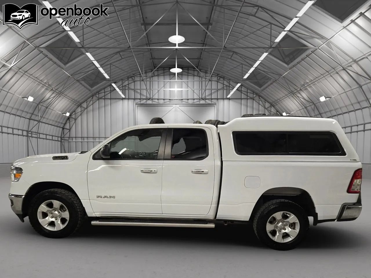 Used 2020 RAM 1500 Big Horn AWD/4WD image 8