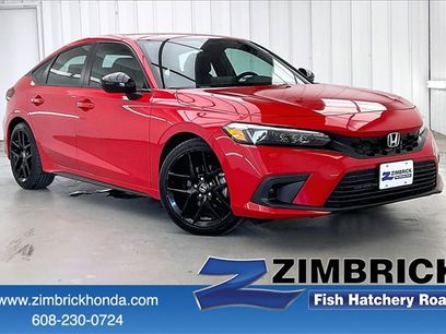 Certified 2023 Honda Civic Sport