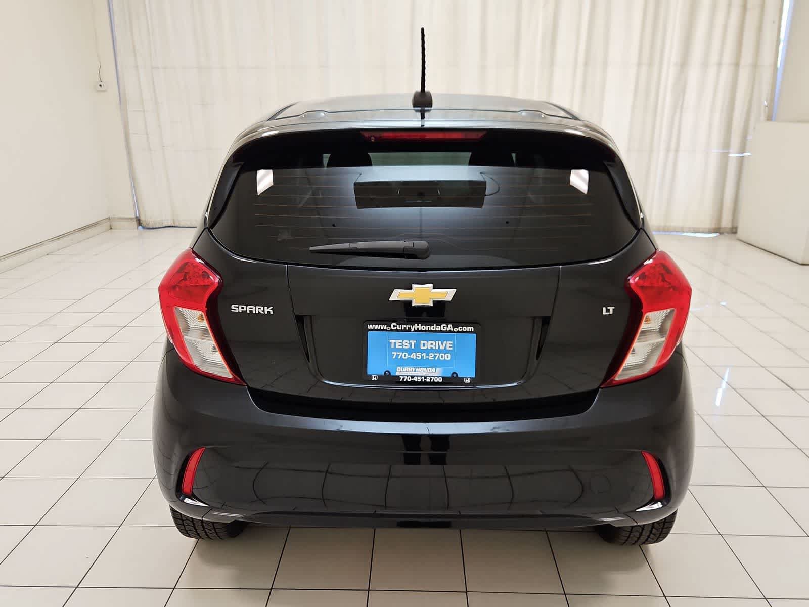 Used 2022 Chevrolet Spark LT FWD image 25